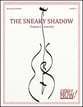 The Sneaky Shadow Orchestra sheet music cover